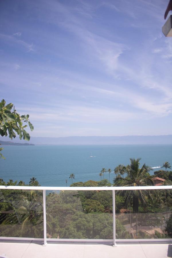 Pousada Refugio Das Estrelas - Vista Para O Mar Ilhabela Exterior photo
