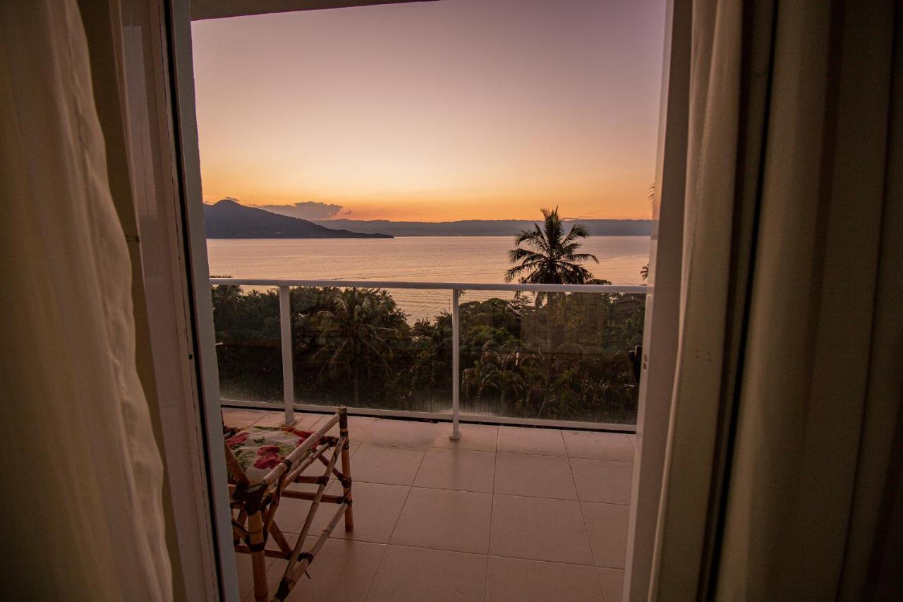 Pousada Refugio Das Estrelas - Vista Para O Mar Ilhabela Exterior photo