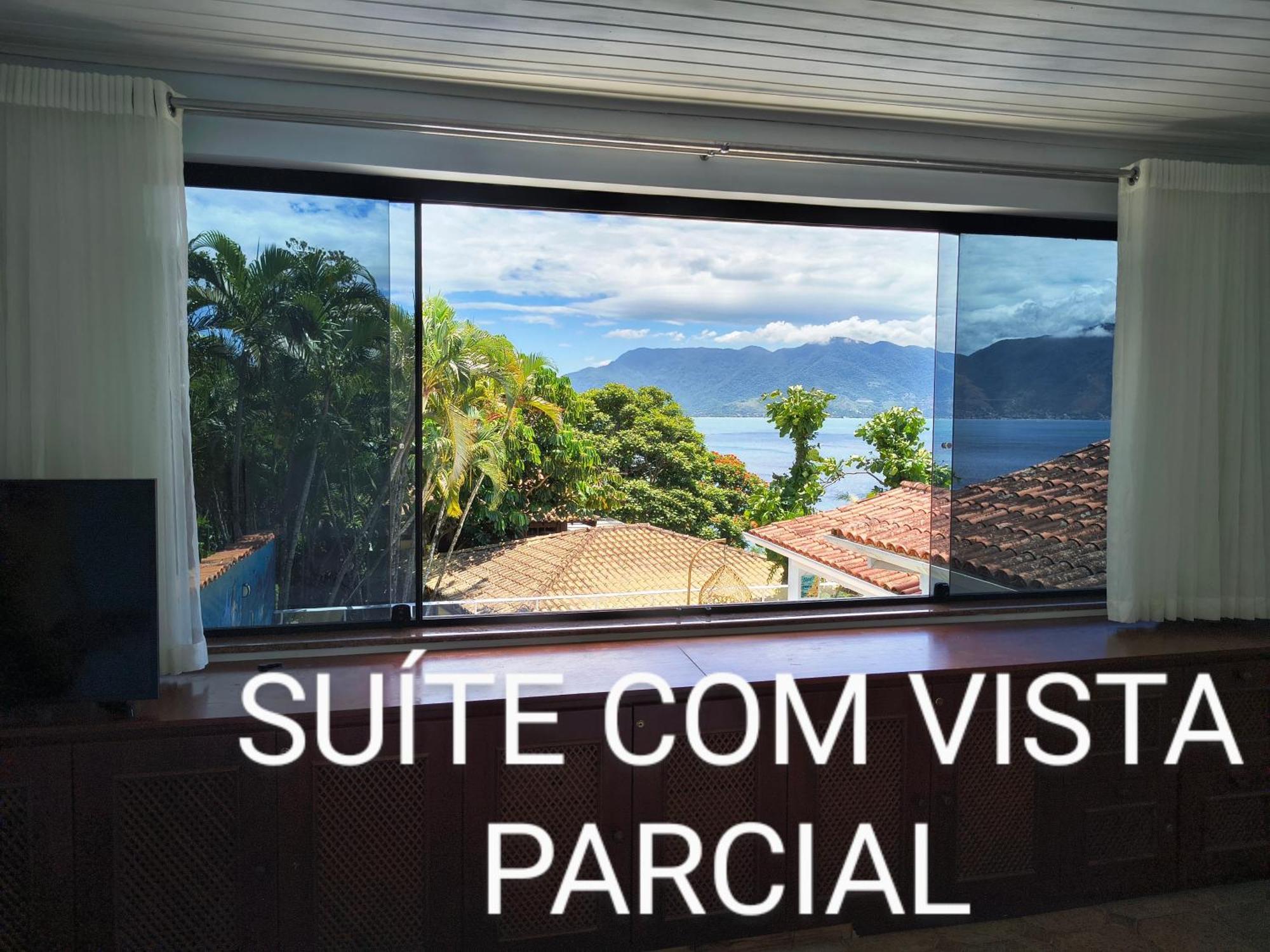 Pousada Refugio Das Estrelas - Vista Para O Mar Ilhabela Room photo