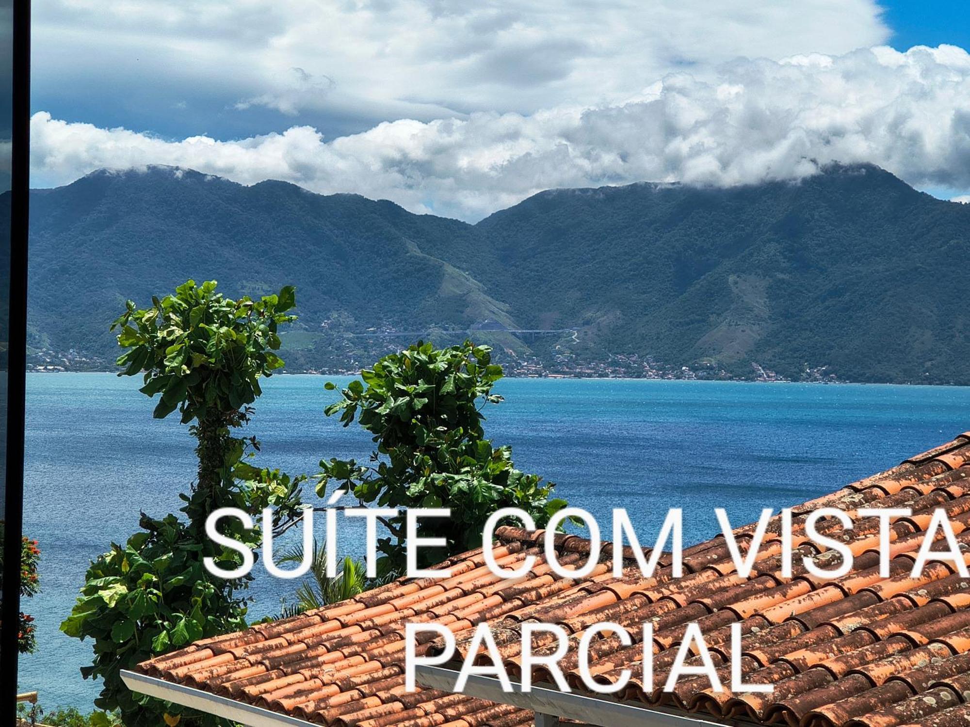 Pousada Refugio Das Estrelas - Vista Para O Mar Ilhabela Room photo